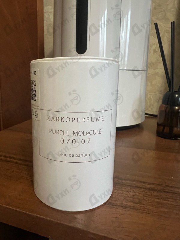 Парфюмерия Zarkoperfume Purple Molecule 070.07