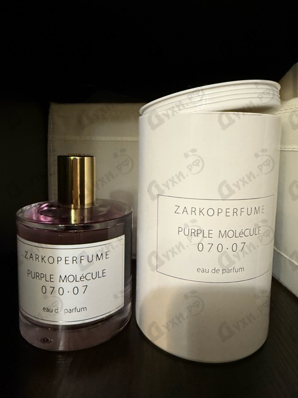Купить Purple Molecule 070.07 от Zarkoperfume
