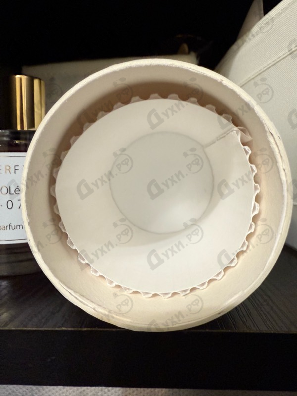 Отзыв Zarkoperfume Purple Molecule 070.07