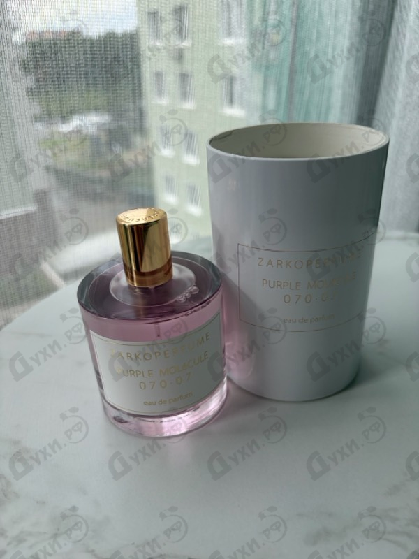 Парфюмерия Zarkoperfume Purple Molecule 070.07