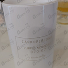 Отзыв Zarkoperfume Purple Molecule 070.07