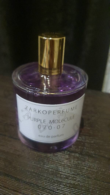 Купить Zarkoperfume Purple Molecule 070.07