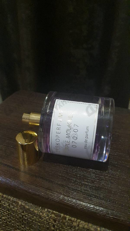 Купить Purple Molecule 070.07 от Zarkoperfume