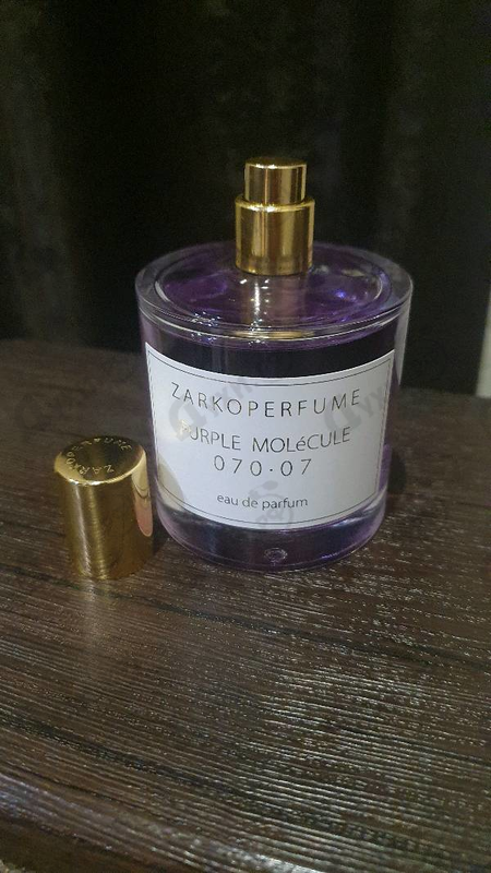 Купить Purple Molecule 070.07 от Zarkoperfume