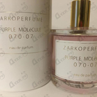 Отзывы Zarkoperfume Purple Molecule 070.07