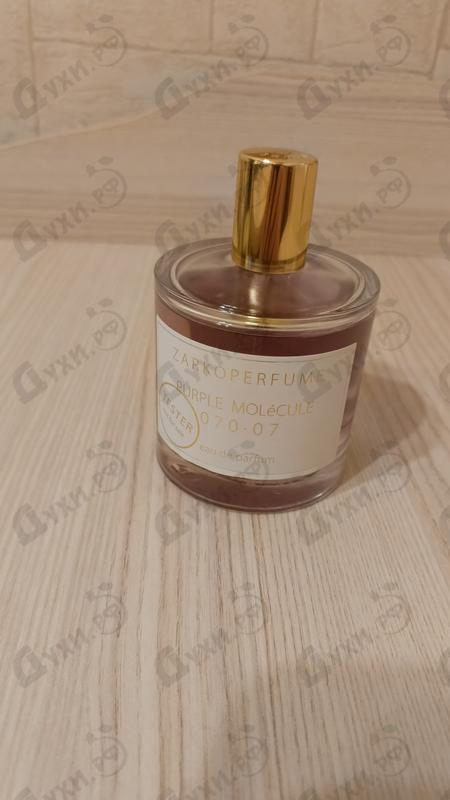 Духи Purple Molecule 070.07 от Zarkoperfume
