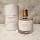 Отзывы Zarkoperfume Purple Molecule 070.07