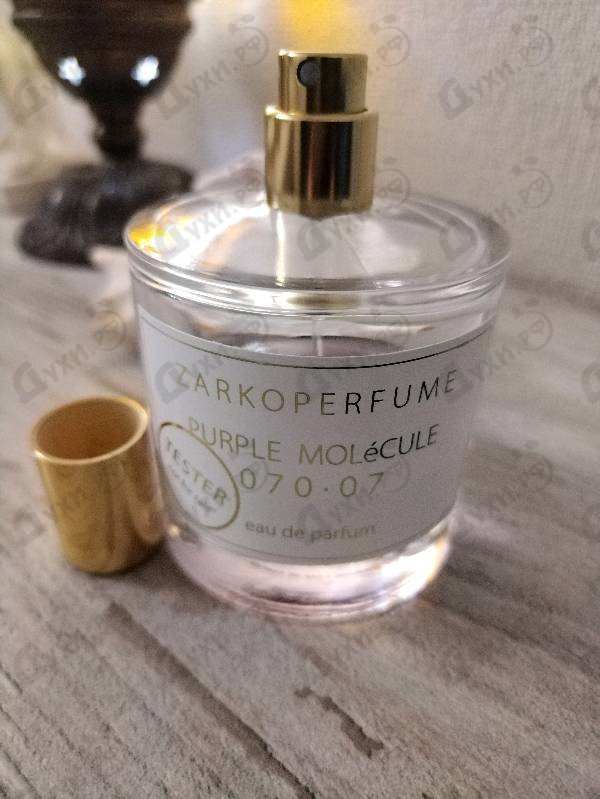 Купить Zarkoperfume Purple Molecule 070.07