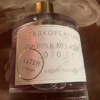 Отзыв Zarkoperfume Purple Molecule 070.07