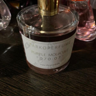 Отзывы Zarkoperfume Purple Molecule 070.07