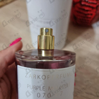Отзыв Zarkoperfume Purple Molecule 070.07