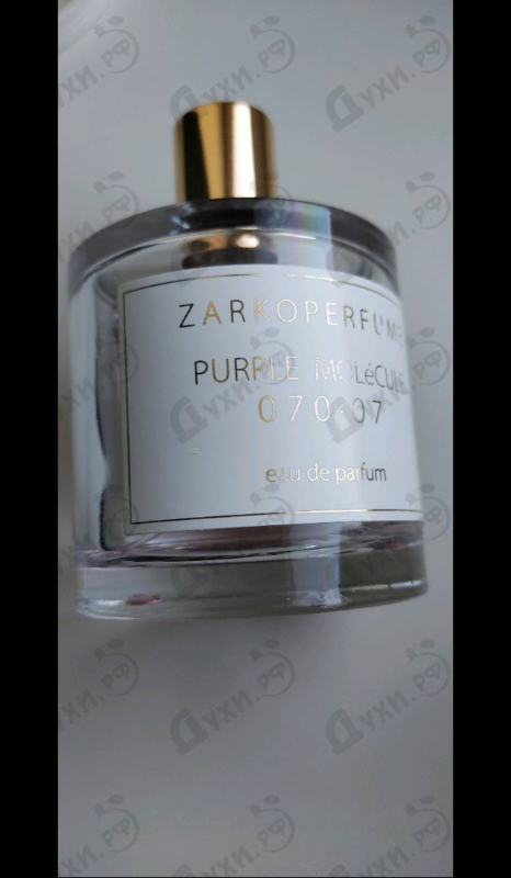 Духи Purple Molecule 070.07 от Zarkoperfume