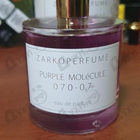 Отзывы Zarkoperfume Purple Molecule 070.07