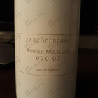 Отзыв Zarkoperfume Purple Molecule 070.07