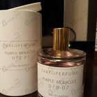 Парфюм Zarkoperfume Purple Molecule 070.07