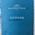 Парфюм Sud Pacifique Vetyver Haiti