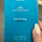 Парфюм Sud Pacifique Vetyver Haiti
