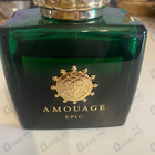 Отзывы Amouage Epic