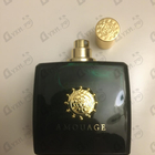 Отзыв Amouage Epic