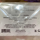 Отзывы Amouage Epic