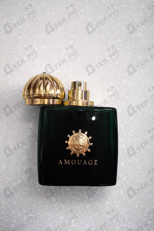 Отзыв Amouage Epic