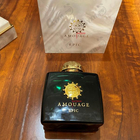 Отзывы Amouage Epic