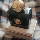 Отзыв Amouage Epic