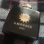 Духи Epic от Amouage