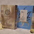 Отзывы Amouage Epic