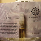 Отзыв Amouage Epic