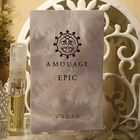 Отзыв Amouage Epic