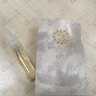 Отзыв Amouage Epic