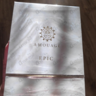 Отзыв Amouage Epic