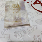 Отзыв Amouage Epic