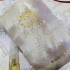 Отзывы Amouage Epic