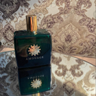 Отзыв Amouage Epic