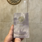 Отзывы Amouage Epic