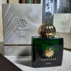 Отзывы Amouage Epic