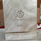 Духи Epic от Amouage