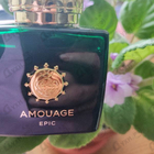 Отзыв Amouage Epic