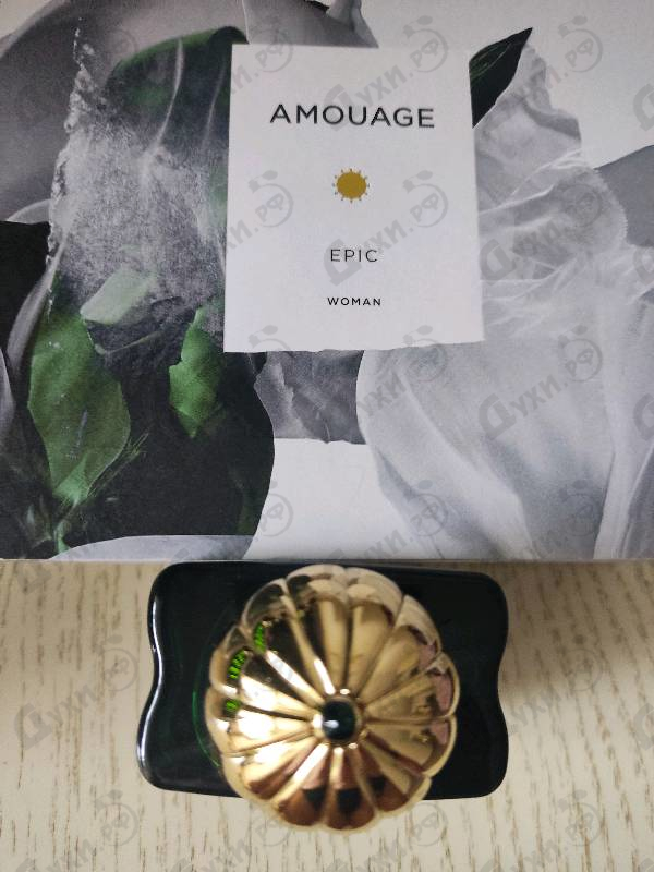 Купить Epic от Amouage