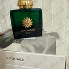 Отзыв Amouage Epic