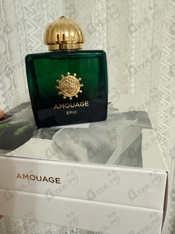 Купить Epic от Amouage