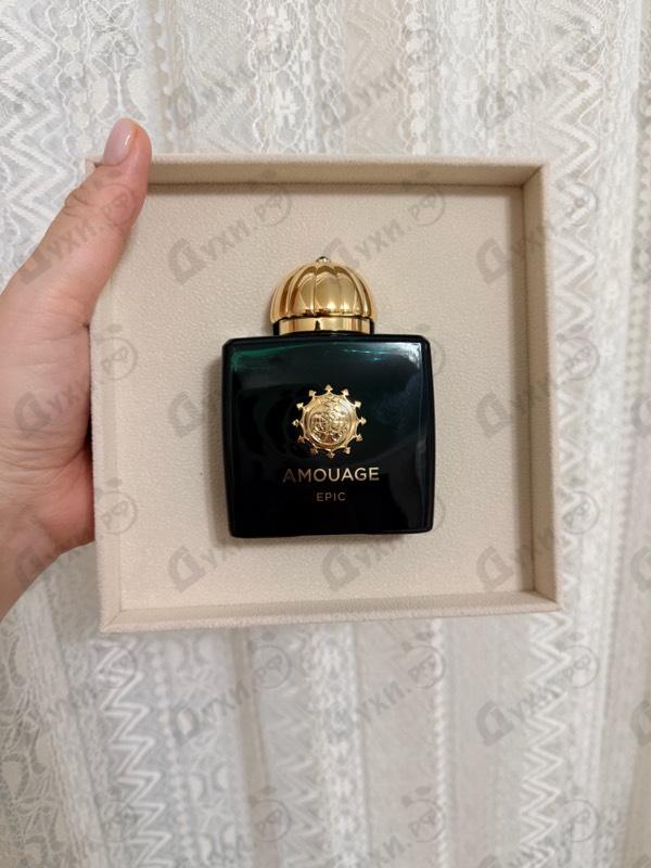 Купить Epic от Amouage