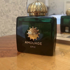 Духи Epic от Amouage
