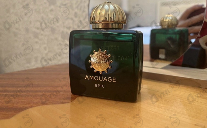 Купить Amouage Epic