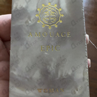 Духи Epic от Amouage