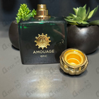 Отзыв Amouage Epic