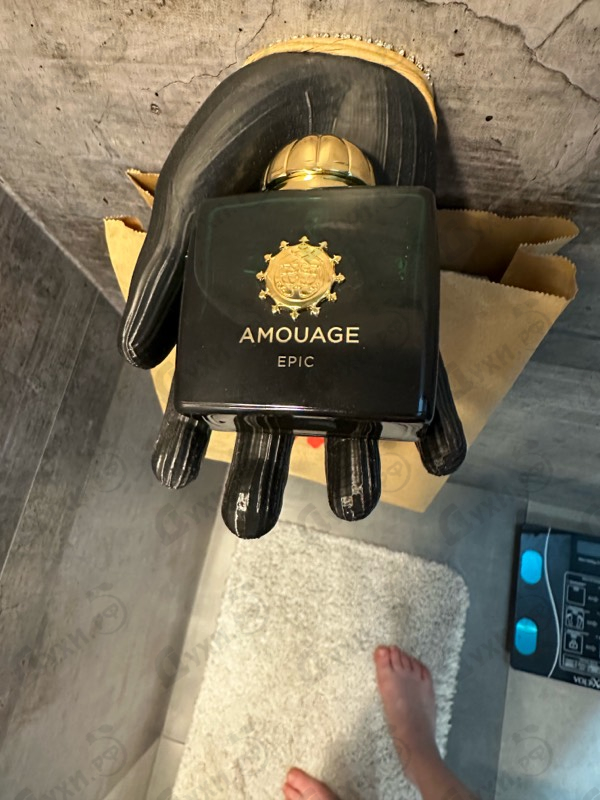 Купить Amouage Epic