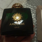 Отзыв Amouage Epic